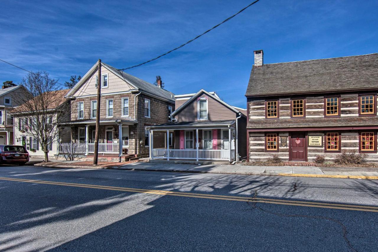 Apartamento 4 Miles To Hershey Park!